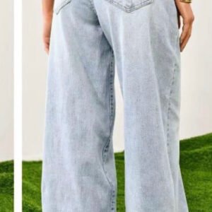 Pantalón tejano baggy