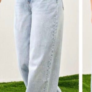 Pantalón tejano baggy