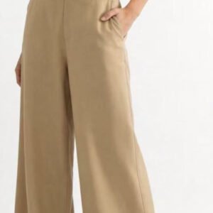 Pantalón palazzo
