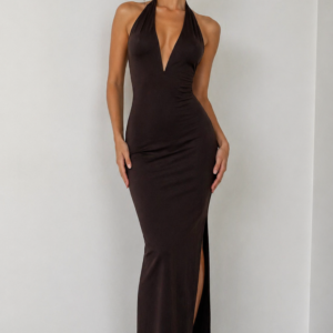 Vestido Escote