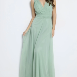 Vestido Tulle