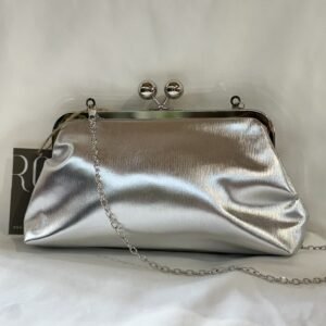 Bolso Plata