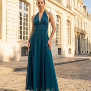 Vestido Gasa