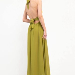 Vestido Gasa