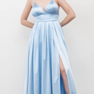 Vestido Satinado