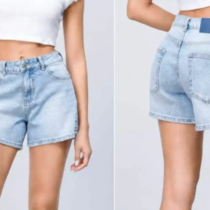 SHORT DENIM