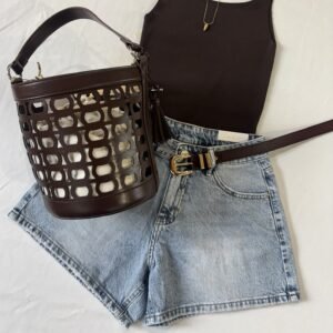 SHORT DENIM