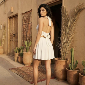 Vestido corto