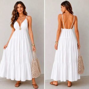 Vestido largo