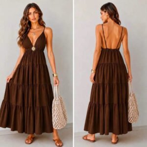 Vestido largo