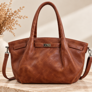 BOLSO DOCTOR CAMEL