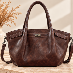 BOLSO DOCTOR MARRÓN