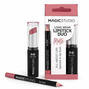 LIPSTICK DUO PERFILADOR + LABIAL