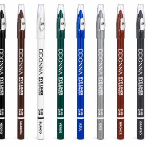 EYE LINER WATERPROOF CON SACAPUNTAS