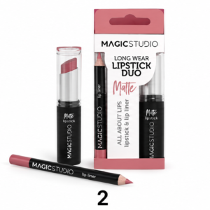 LIPSTICK DUO PERFILADOR + LABIAL