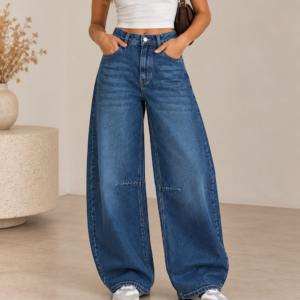PANTALON JEAN BALLON