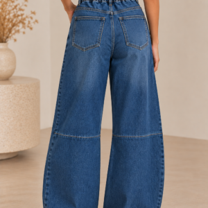 PANTALON JEAN BALLON