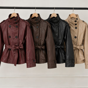 CHAQUETA POLIPIEL