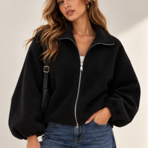 CHAQUETA POLAR