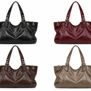Bolso Shopper XL con Anillas