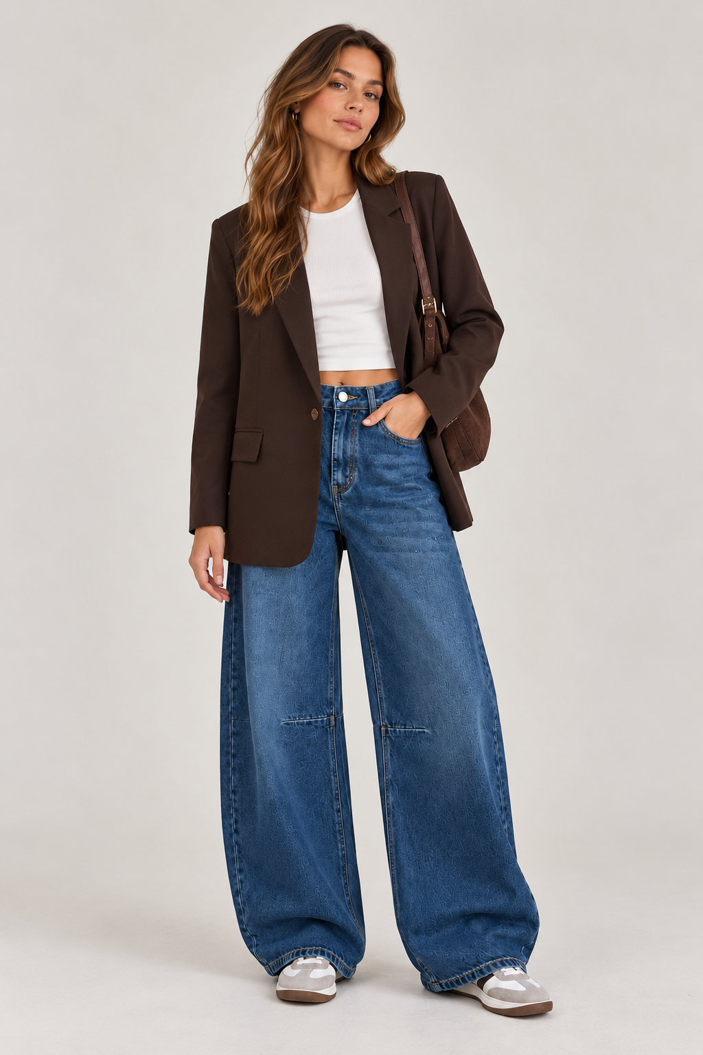 Blazer oversize - Imagen 2