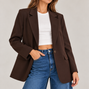 Blazer oversize