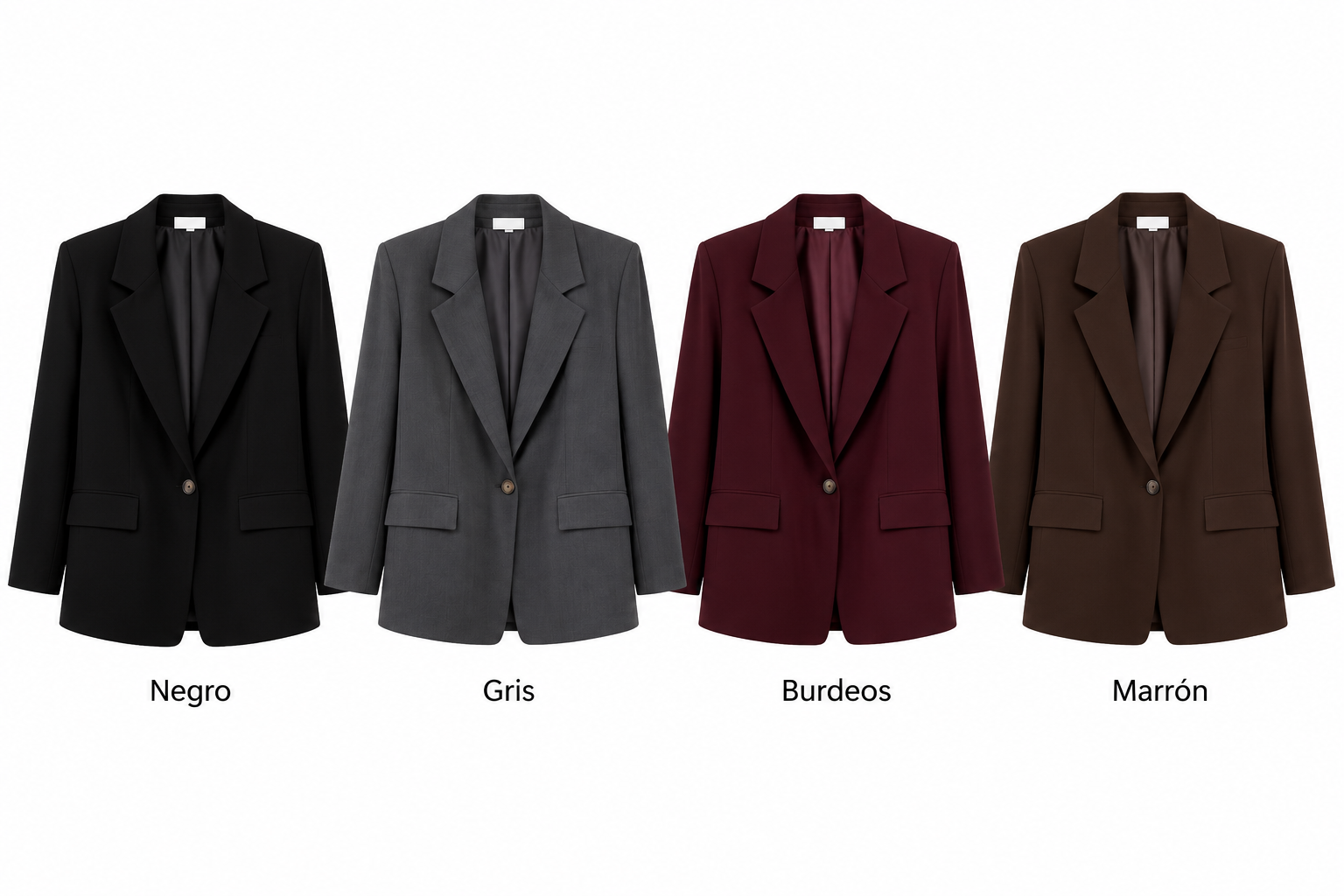 Blazer oversize - Imagen 3