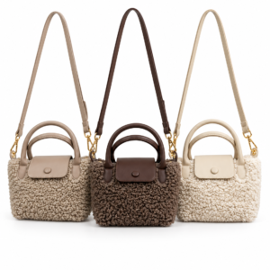 Bolso Mini de Borreguito