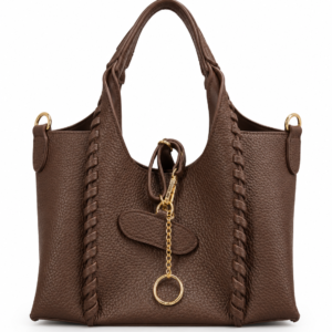 Bolso Trenzado con Bandolera