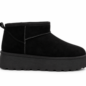 BOTA ALASKA NEGRO