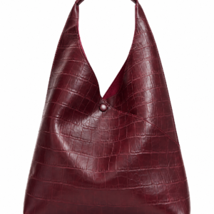 BOLSO SAC BURDEOS