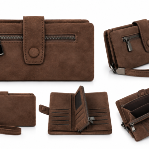 MONEDERO SUEDE