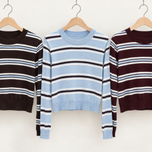 Jersey rayas