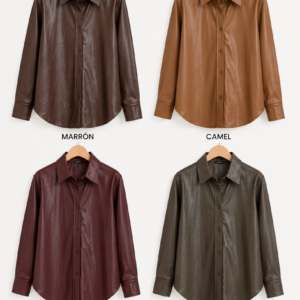 CAMISA POLIPIEL